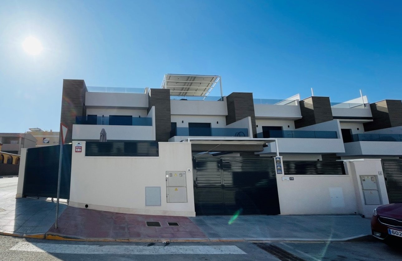 Re-Sale - Semi - Detached Villa - Benijofar