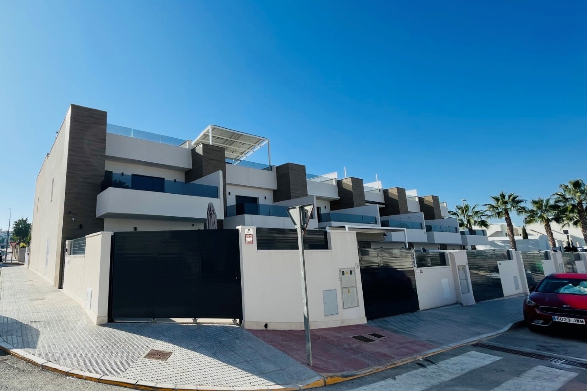 Re-Sale - Semi - Detached Villa - Benijofar