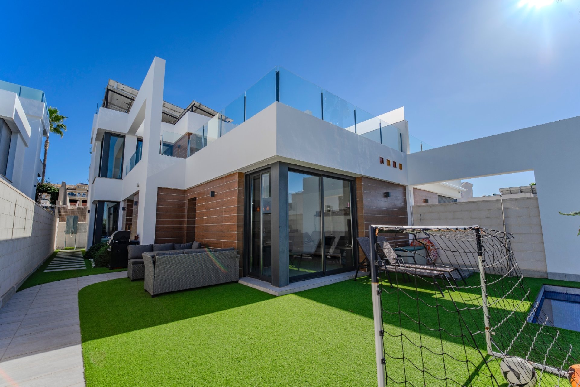 Re-Sale - Semi - Detached Villa - Benijofar