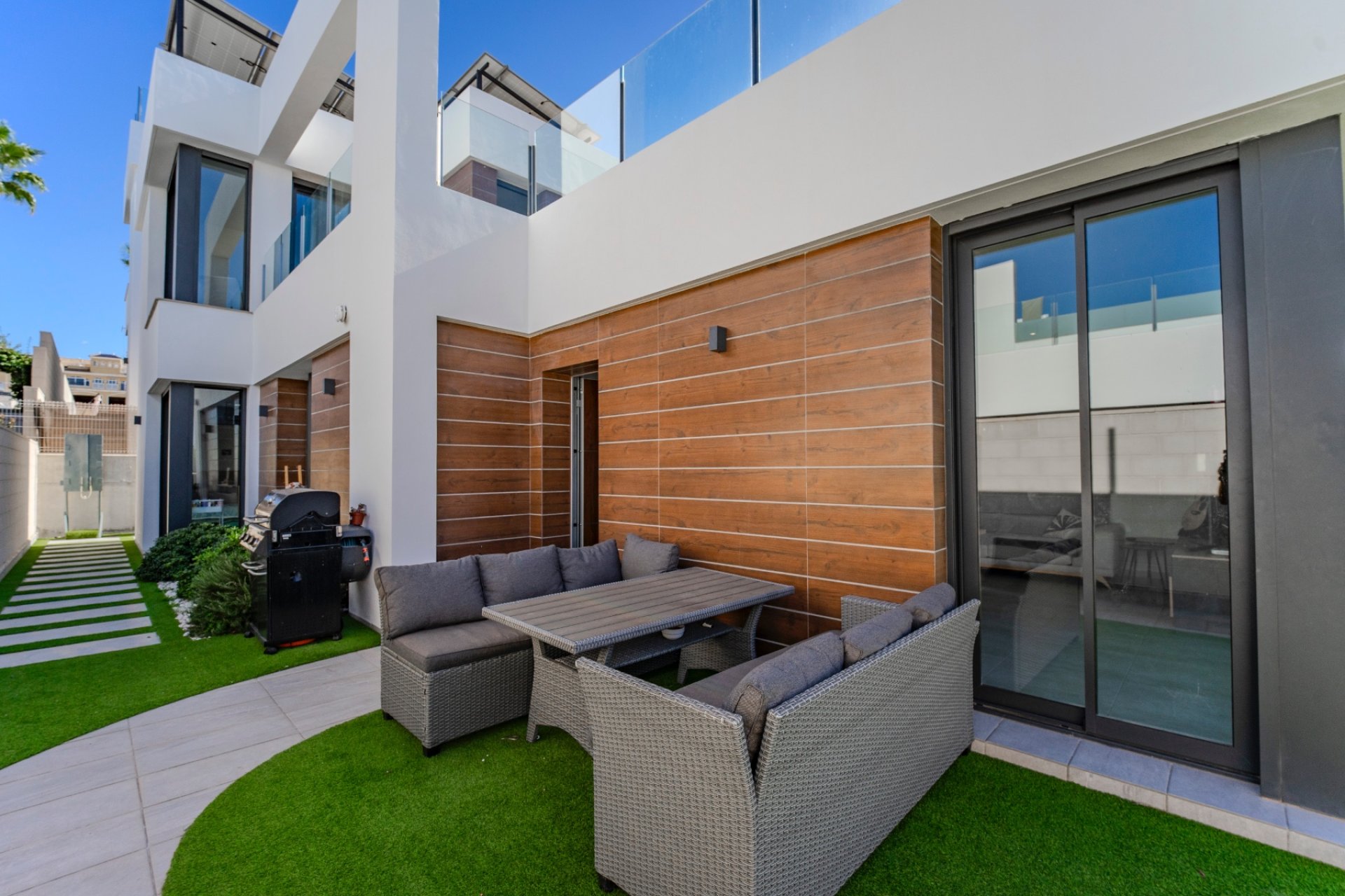 Re-Sale - Semi - Detached Villa - Benijofar