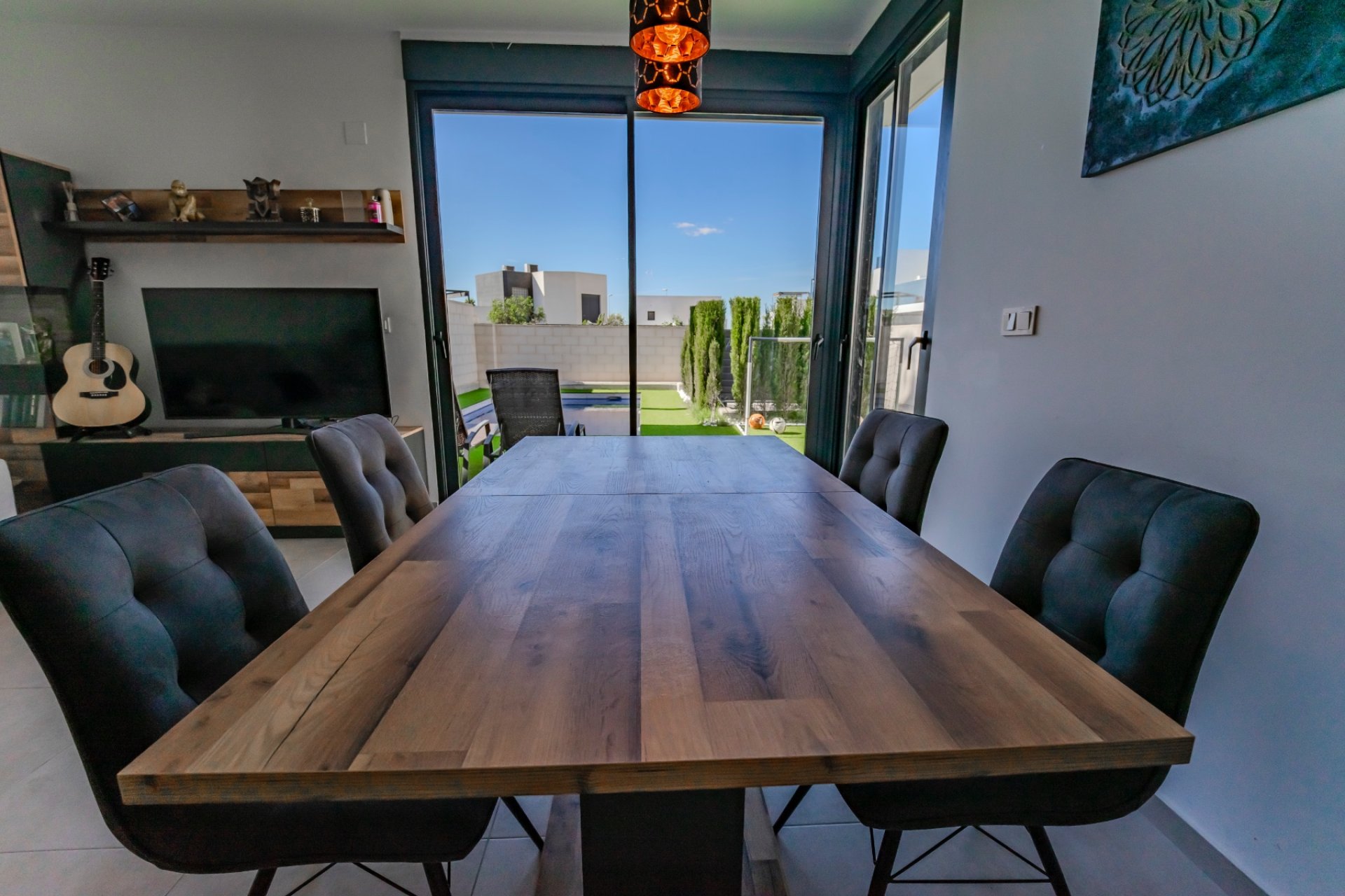 Re-Sale - Semi - Detached Villa - Benijofar