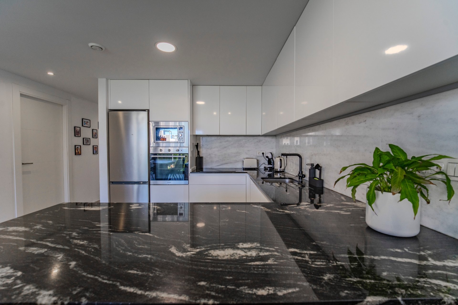 Re-Sale - Semi - Detached Villa - Benijofar