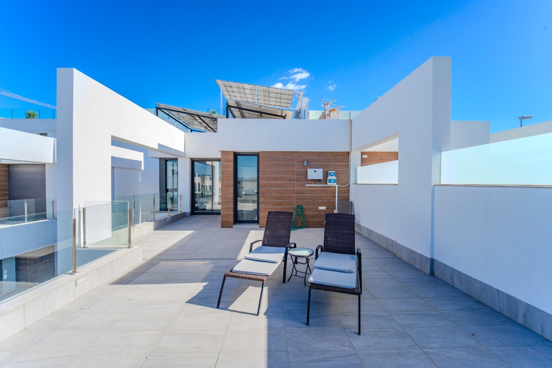 Re-Sale - Semi - Detached Villa - Benijofar