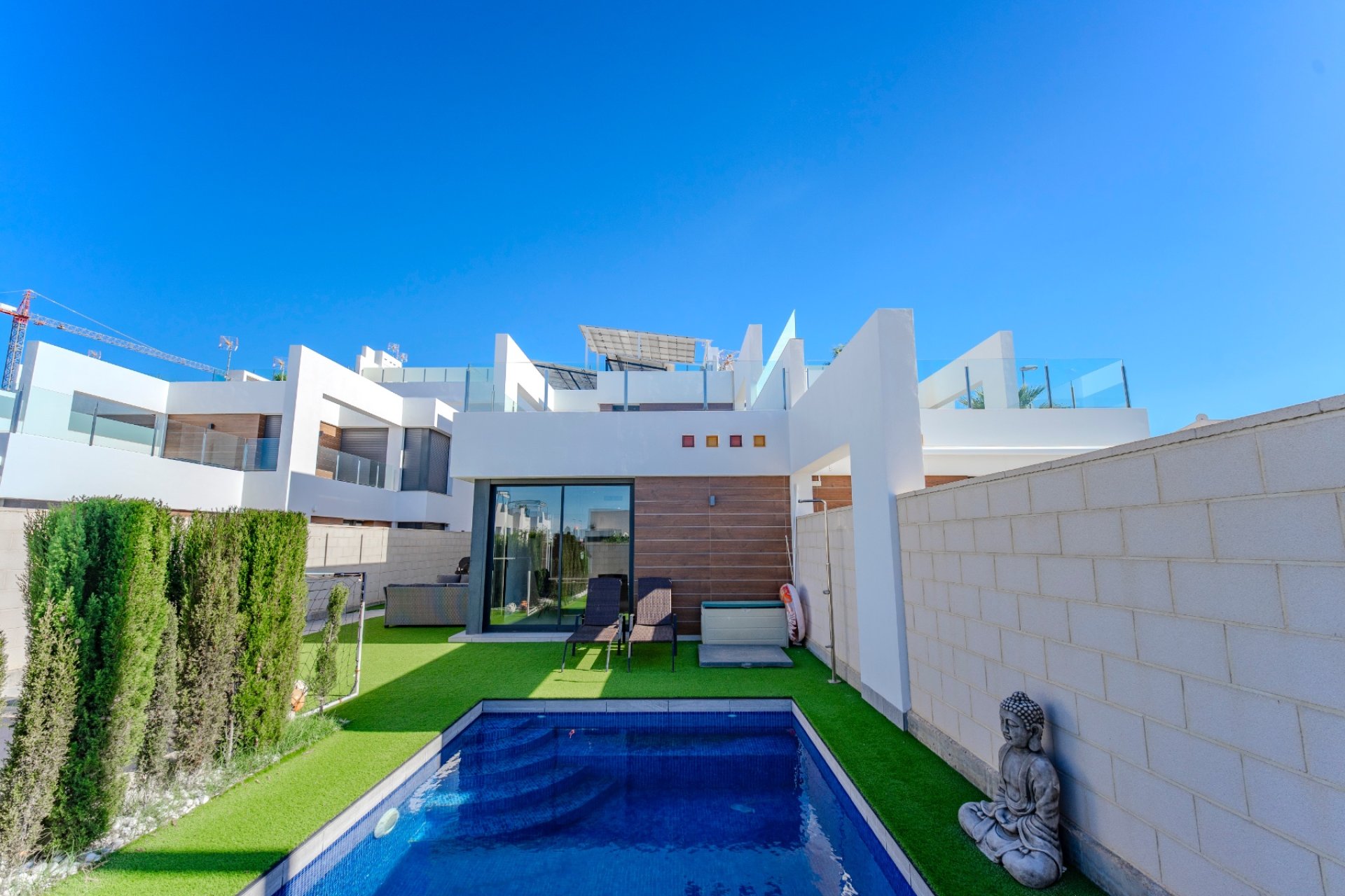 Re-Sale - Semi - Detached Villa - Benijofar