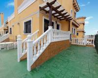 Re-Sale - Semi - Detached Villa - Ciudad Quesada - Lo Marabu