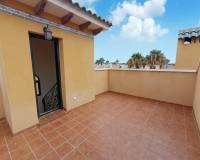 Re-Sale - Semi - Detached Villa - Ciudad Quesada - Lo Marabu