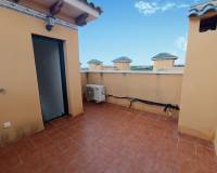 Re-Sale - Semi - Detached Villa - Ciudad Quesada - Lo Marabu