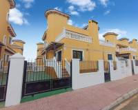 Re-Sale - Semi - Detached Villa - Ciudad Quesada - Lo Marabu