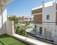 Re-Sale - Semi - Detached Villa - Ciudad Quesada - Rojales