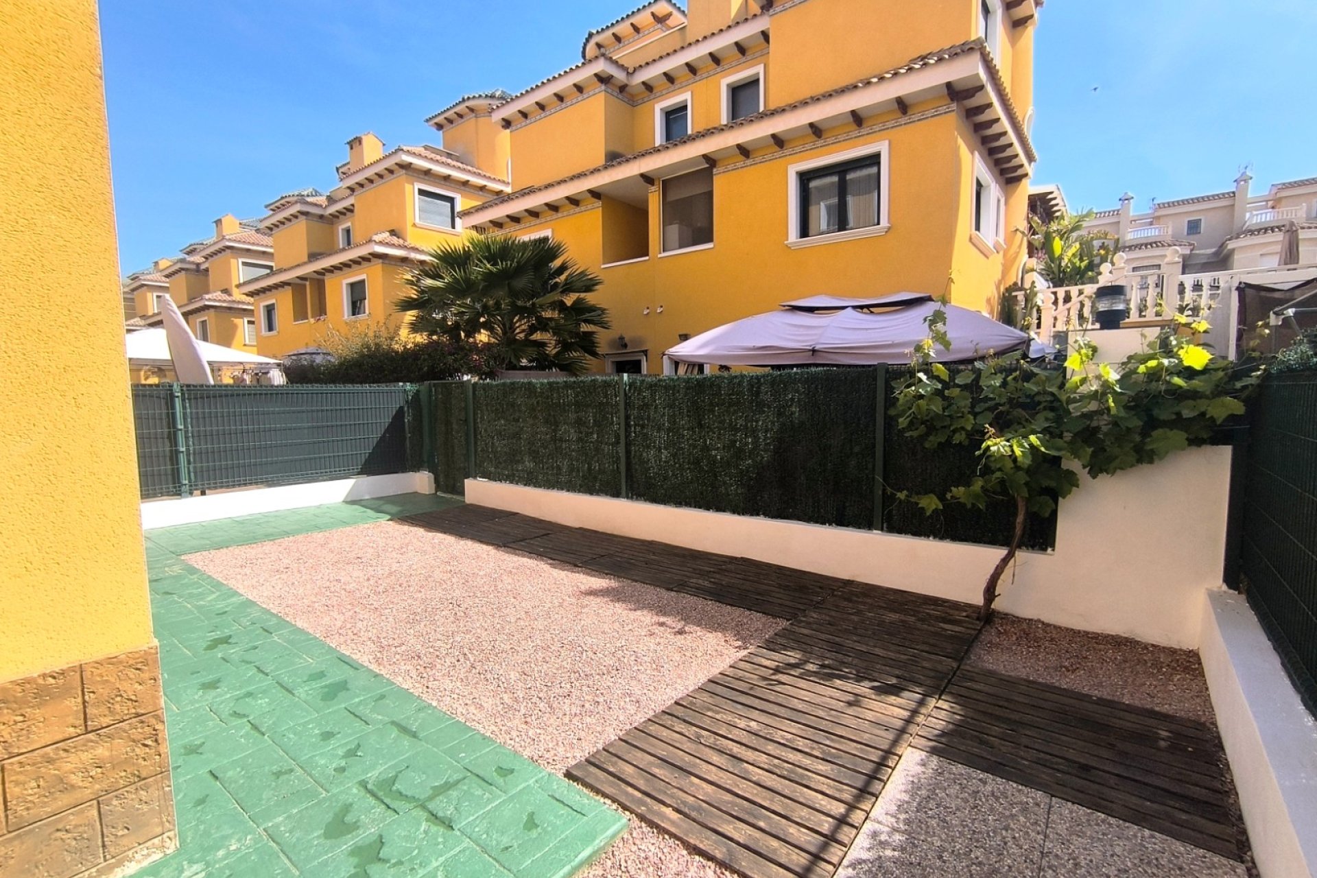 Re-Sale - Semi - Detached Villa - Ciudad Quesada