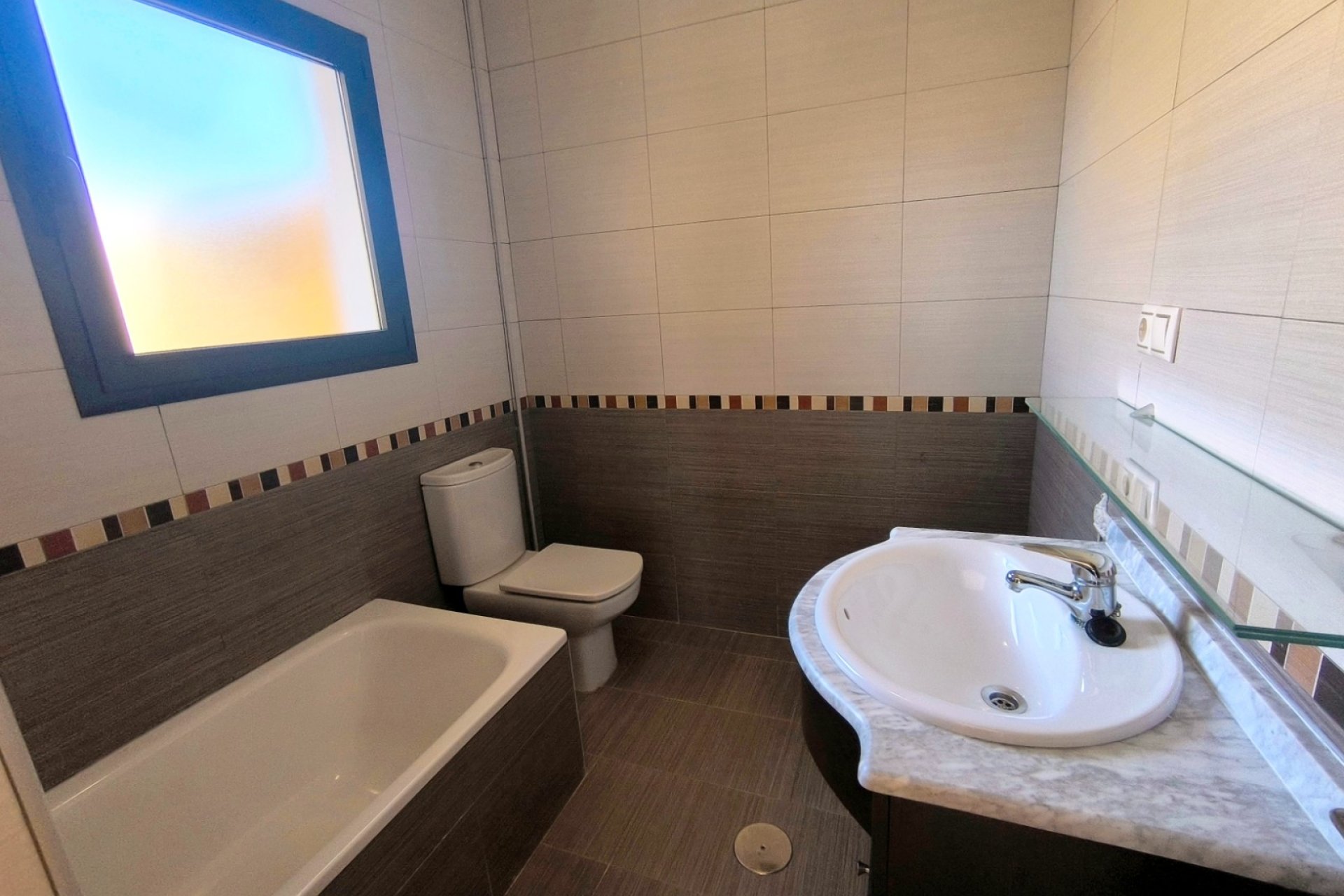 Re-Sale - Semi - Detached Villa - Ciudad Quesada