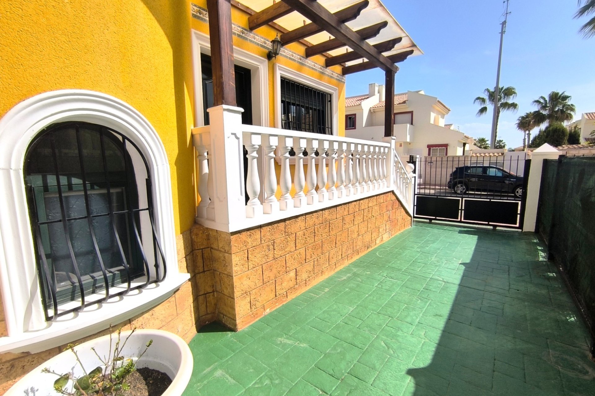 Re-Sale - Semi - Detached Villa - Ciudad Quesada