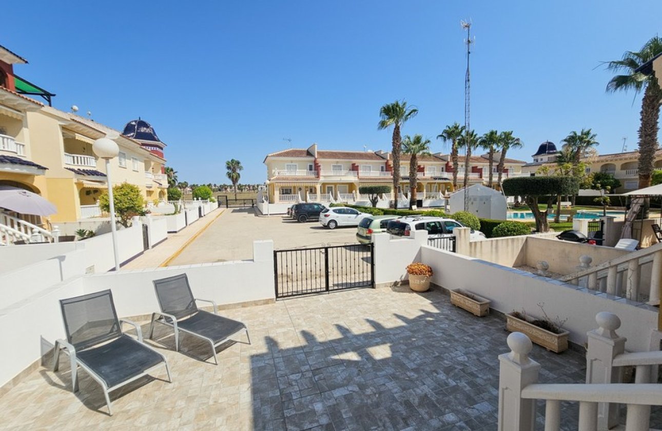 Re-Sale - Semi - Detached Villa - Ciudad Quesada