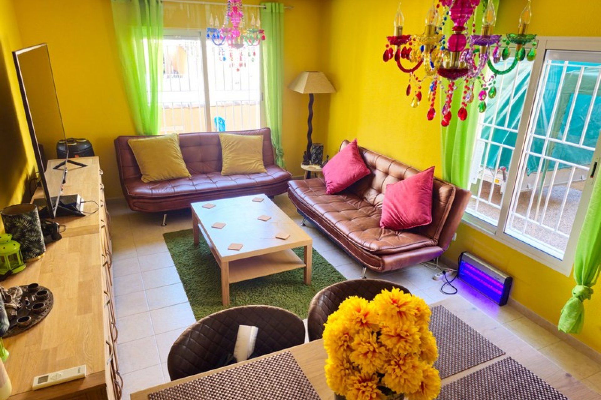 Re-Sale - Semi - Detached Villa - Ciudad Quesada