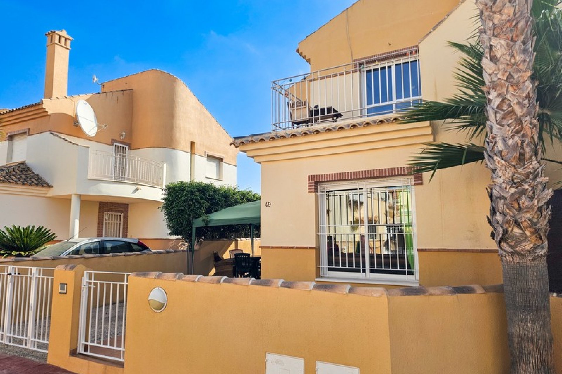 Re-Sale - Semi - Detached Villa - Ciudad Quesada