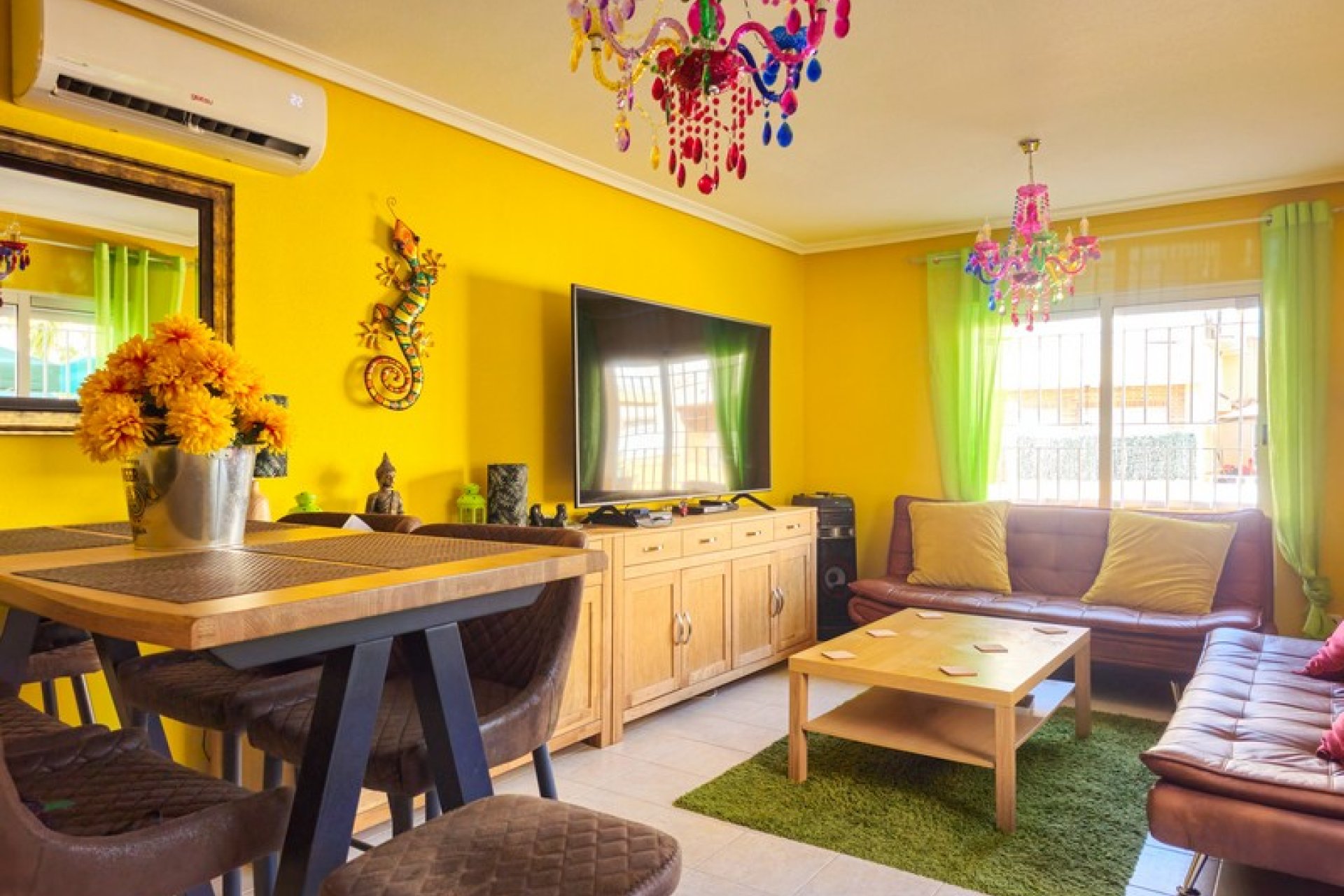 Re-Sale - Semi - Detached Villa - Ciudad Quesada