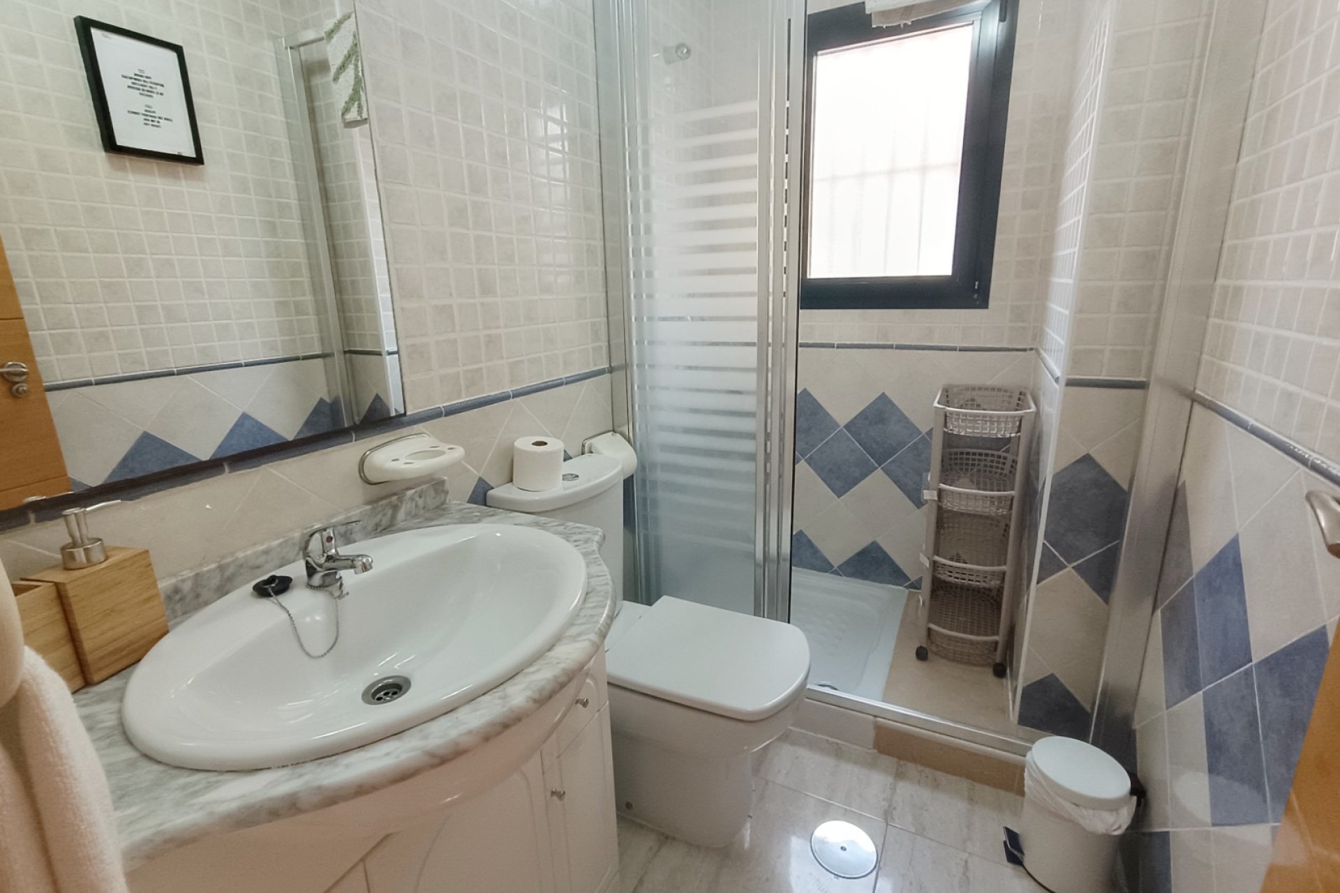 Re-Sale - Semi - Detached Villa - Ciudad Quesada