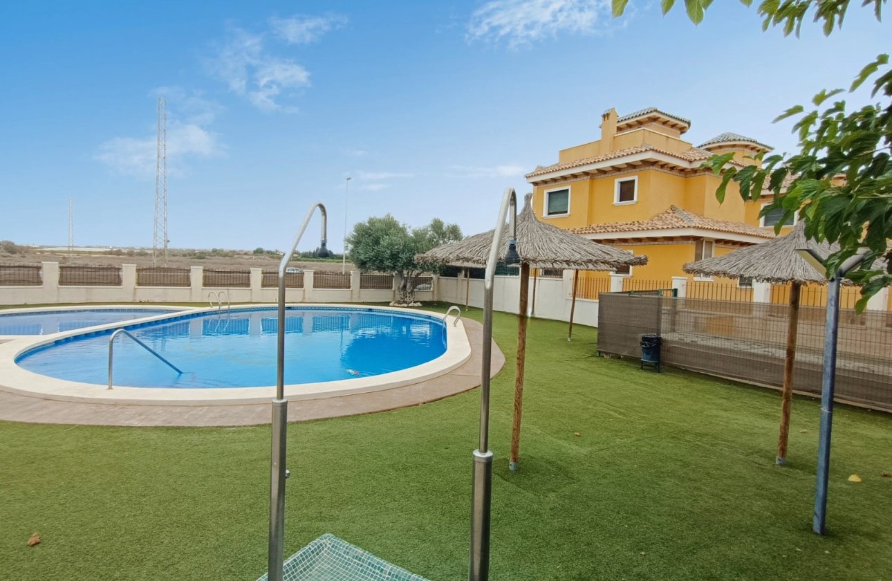 Re-Sale - Semi - Detached Villa - Ciudad Quesada