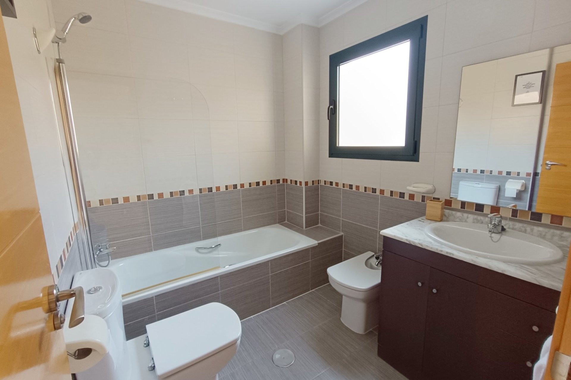 Re-Sale - Semi - Detached Villa - Ciudad Quesada