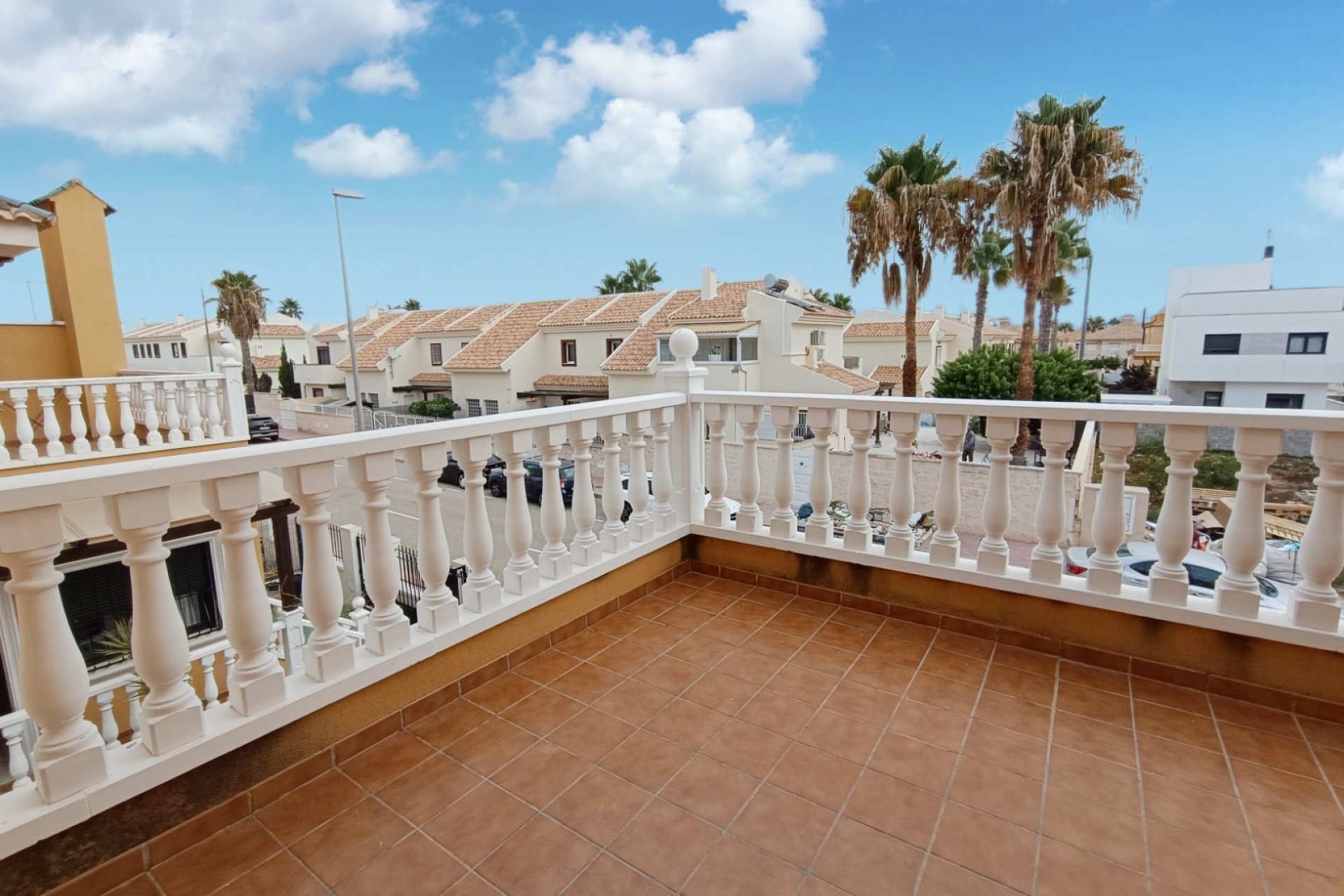 Re-Sale - Semi - Detached Villa - Ciudad Quesada
