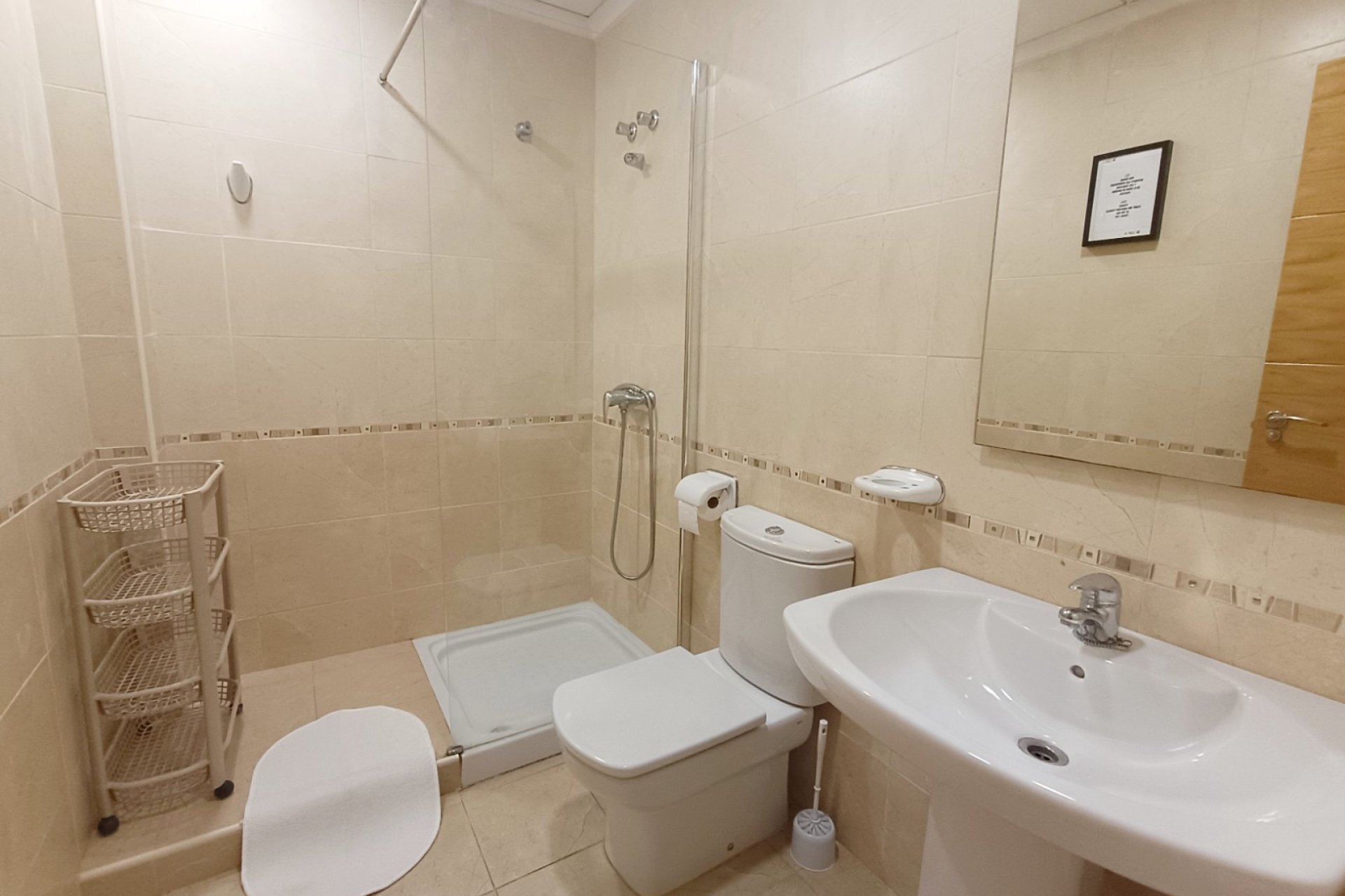 Re-Sale - Semi - Detached Villa - Ciudad Quesada