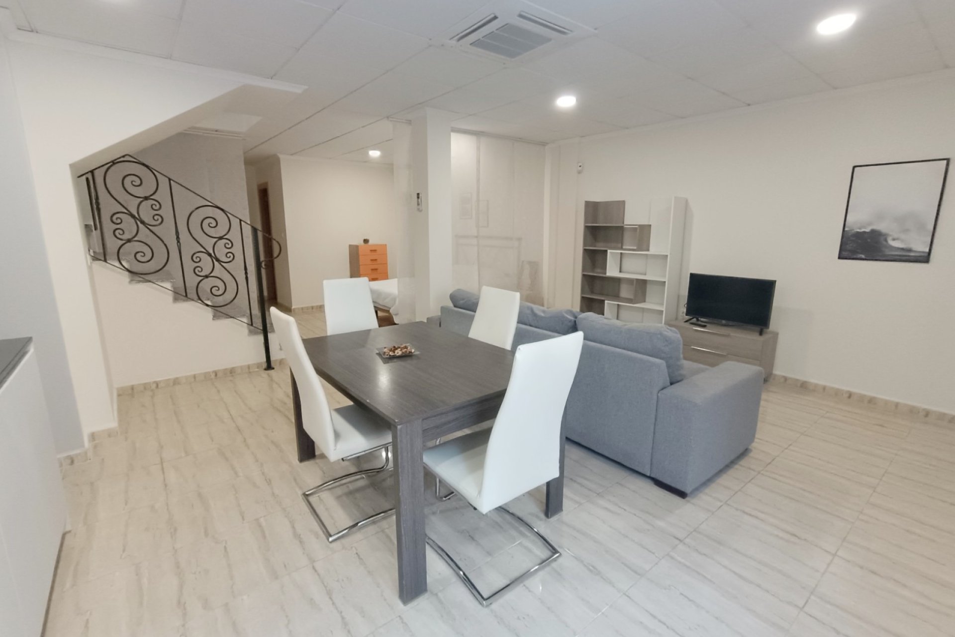 Re-Sale - Semi - Detached Villa - Ciudad Quesada