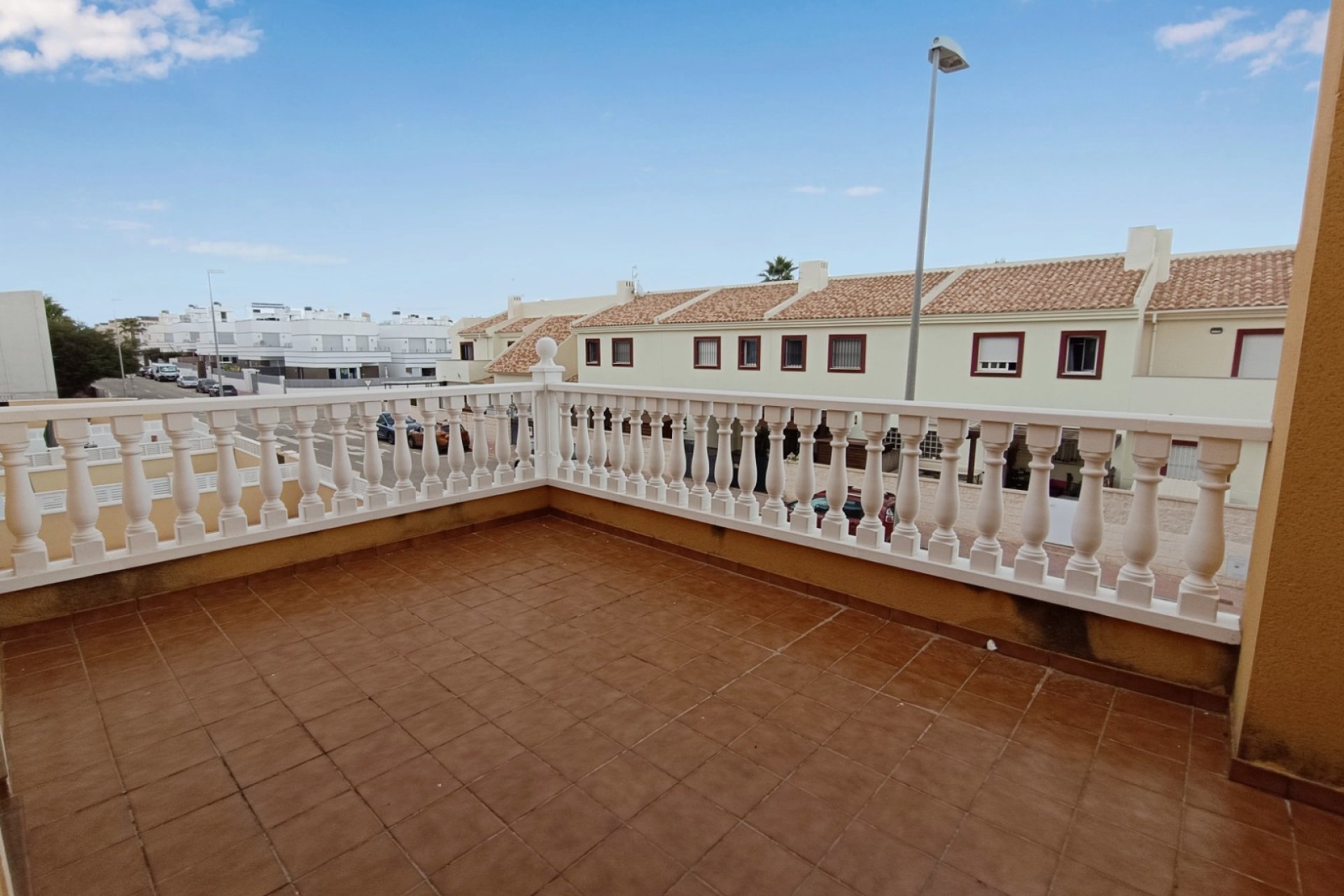 Re-Sale - Semi - Detached Villa - Ciudad Quesada