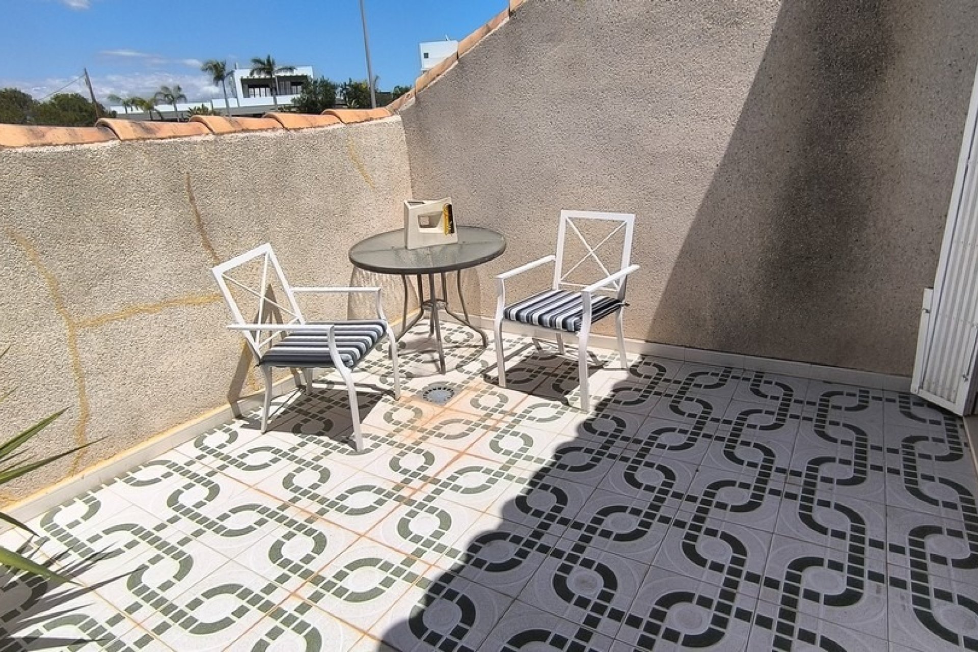 Re-Sale - Semi - Detached Villa - Ciudad Quesada