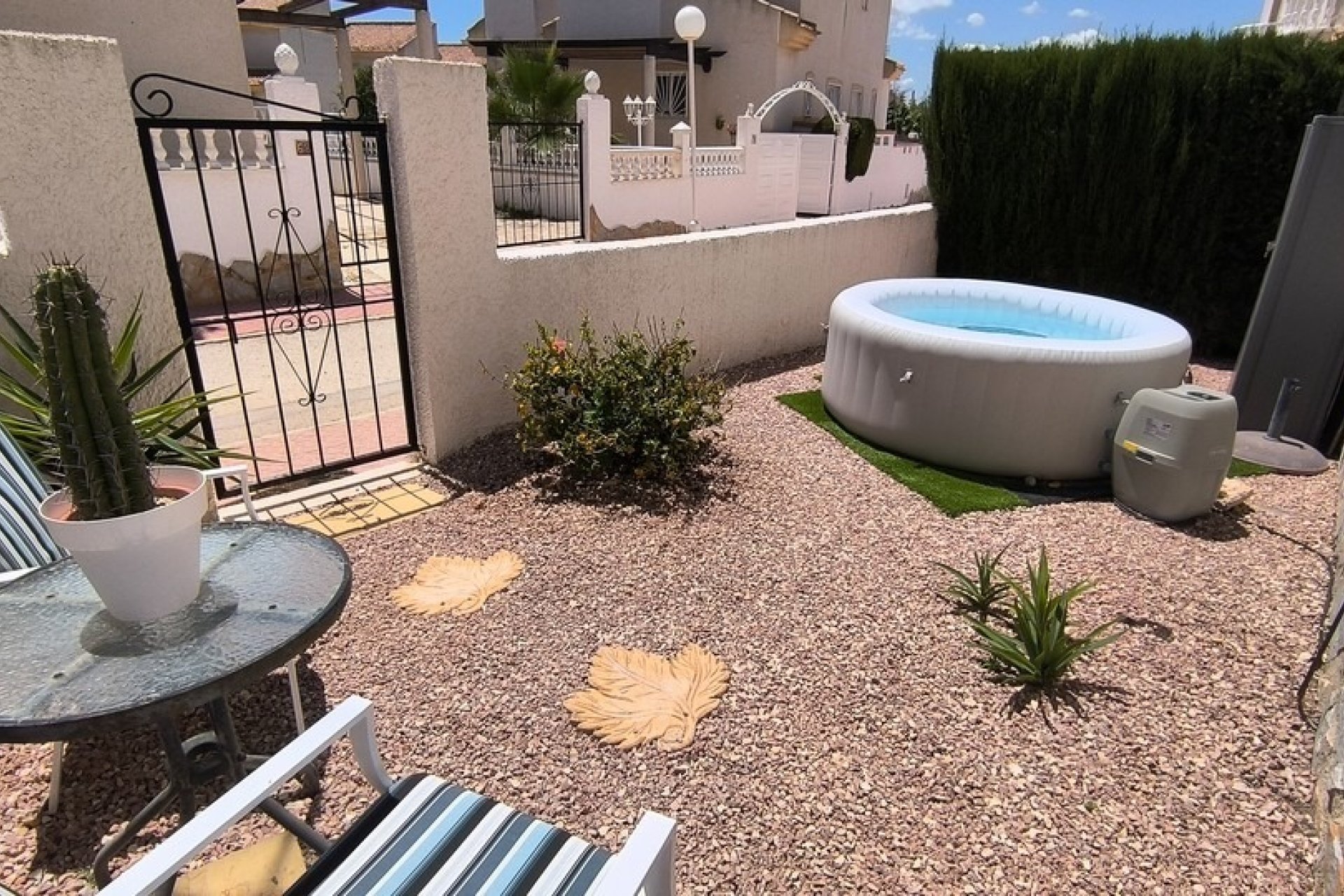 Re-Sale - Semi - Detached Villa - Ciudad Quesada