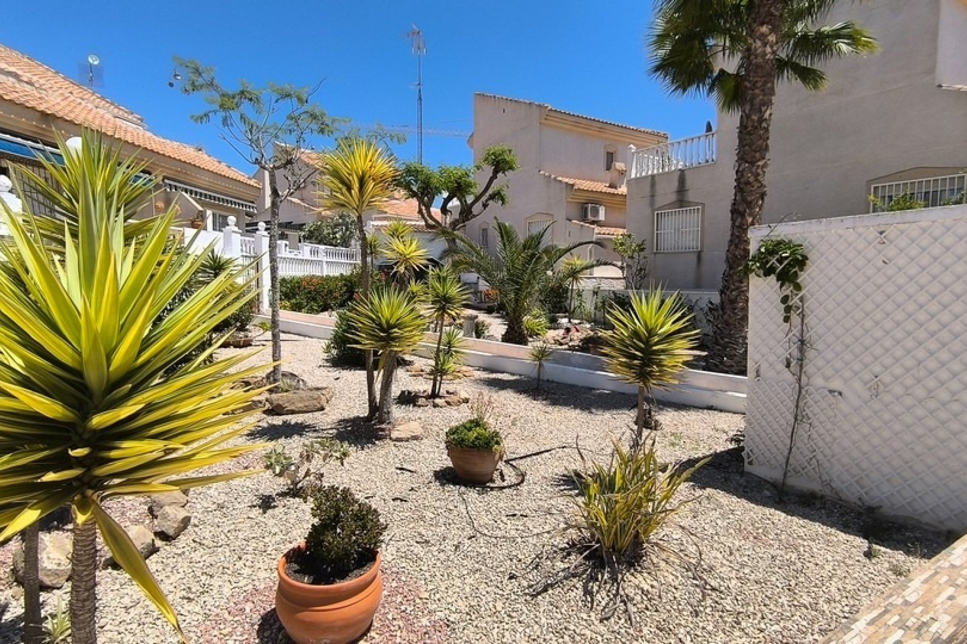 Re-Sale - Semi - Detached Villa - Ciudad Quesada