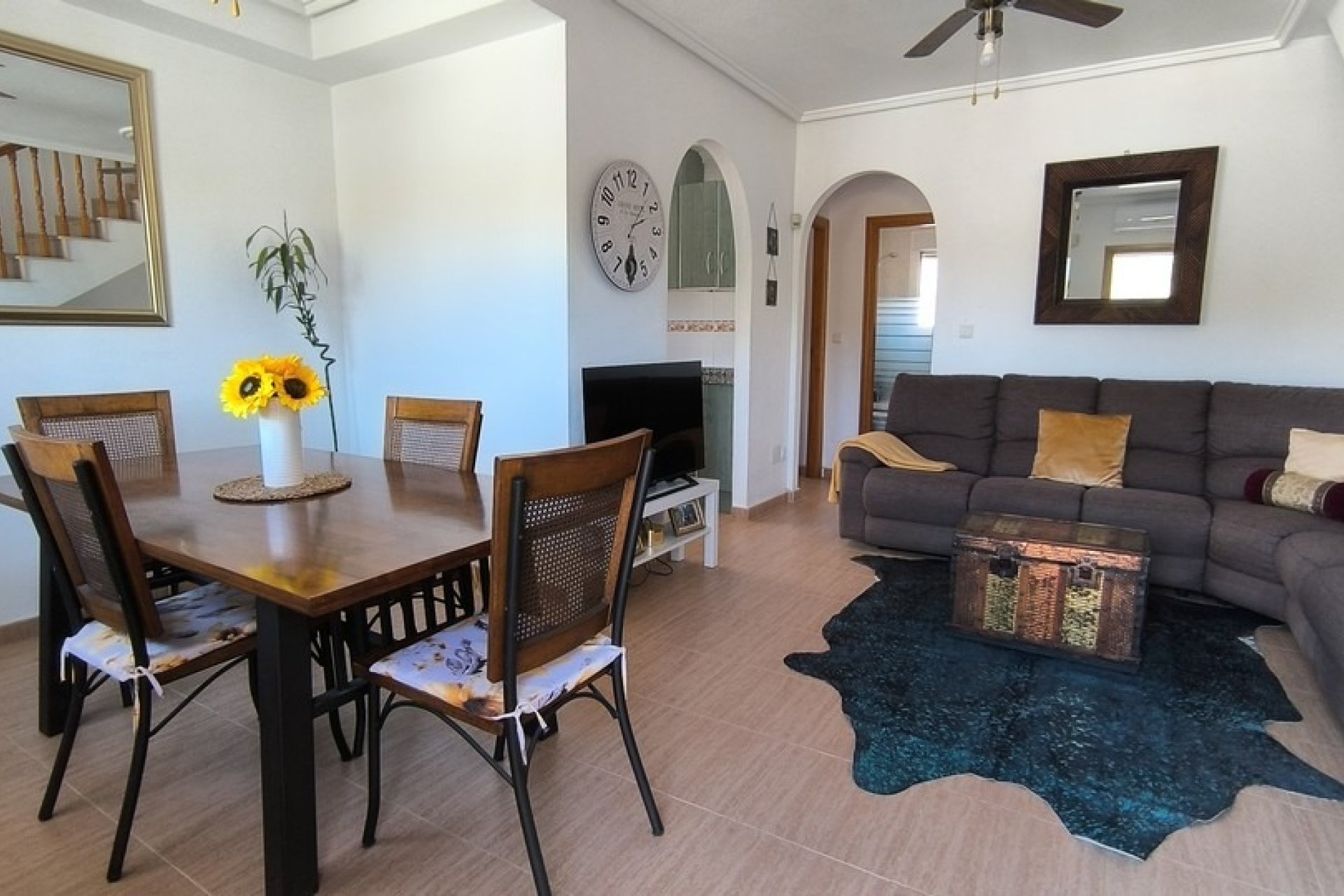 Re-Sale - Semi - Detached Villa - Ciudad Quesada