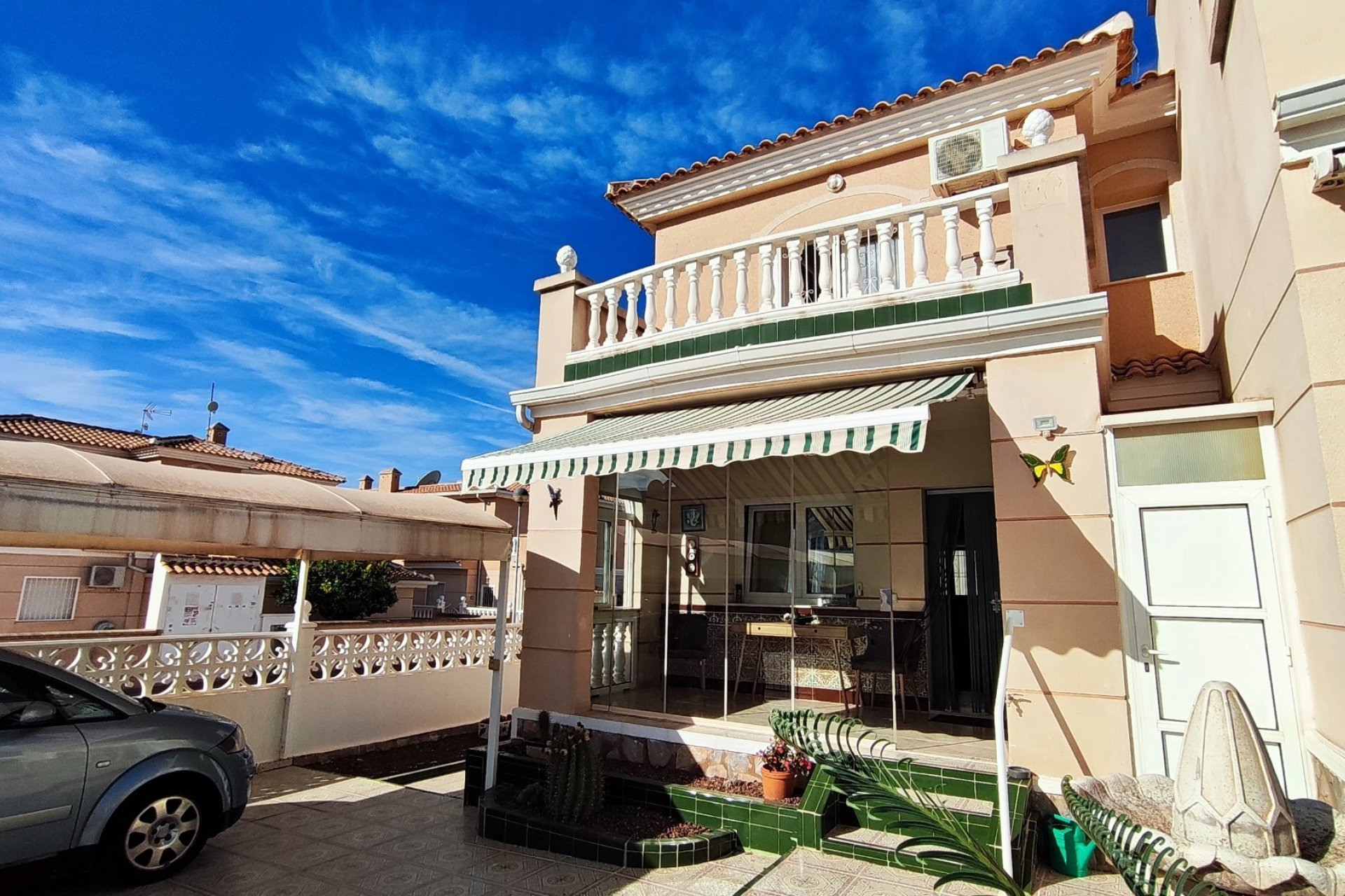 Re-Sale - Semi - Detached Villa - Ciudad Quesada