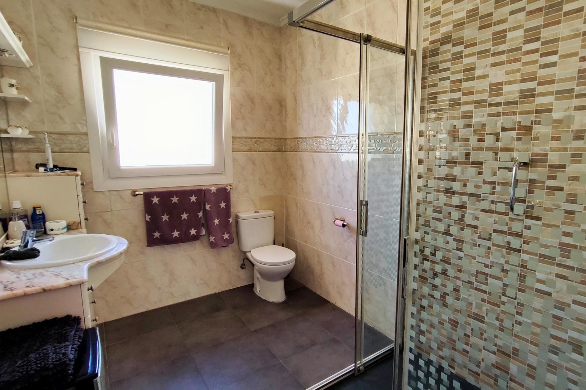 Re-Sale - Semi - Detached Villa - Ciudad Quesada