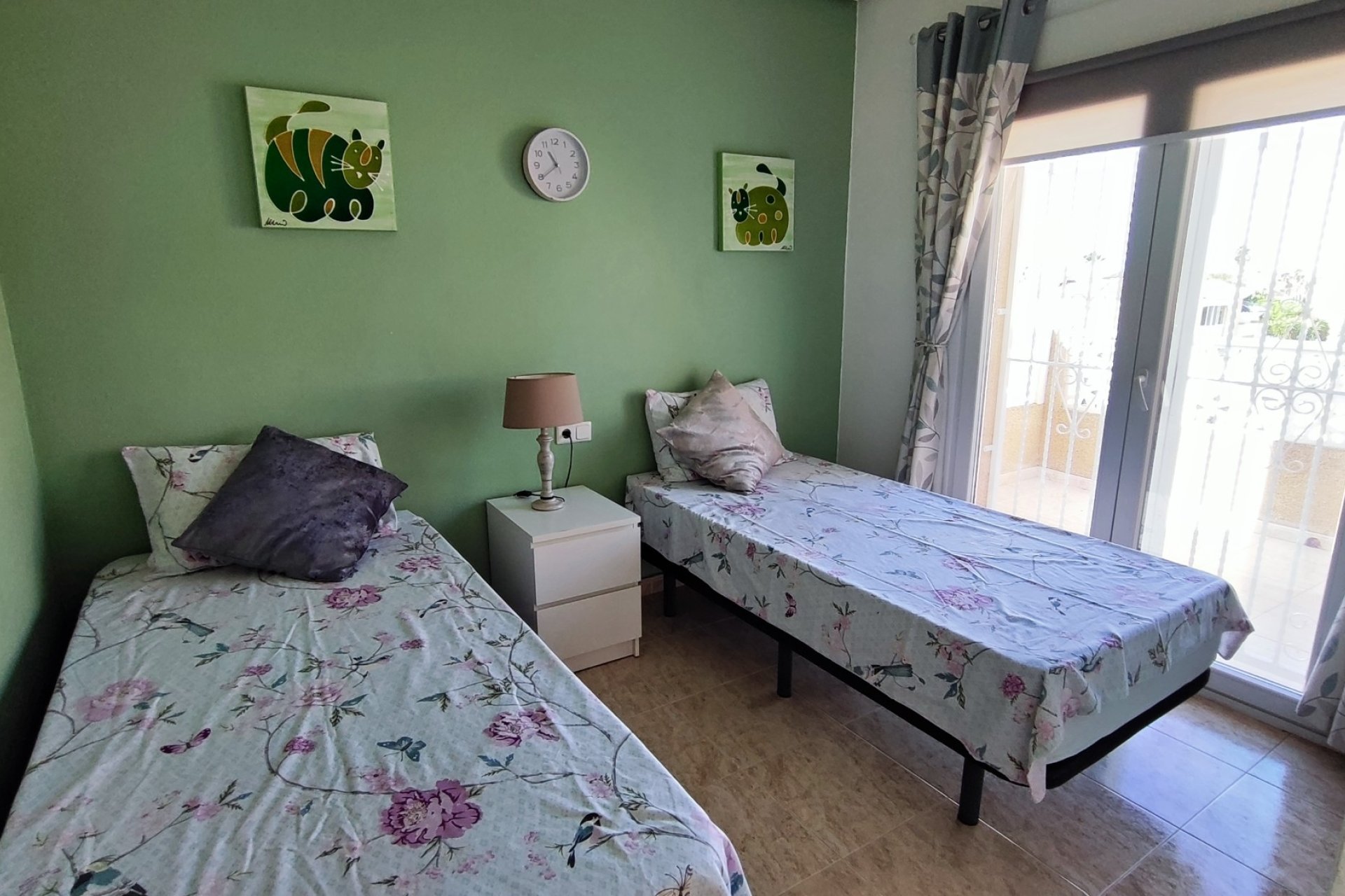 Re-Sale - Semi - Detached Villa - Ciudad Quesada