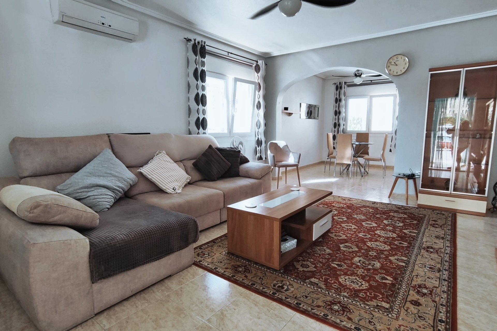 Re-Sale - Semi - Detached Villa - Ciudad Quesada