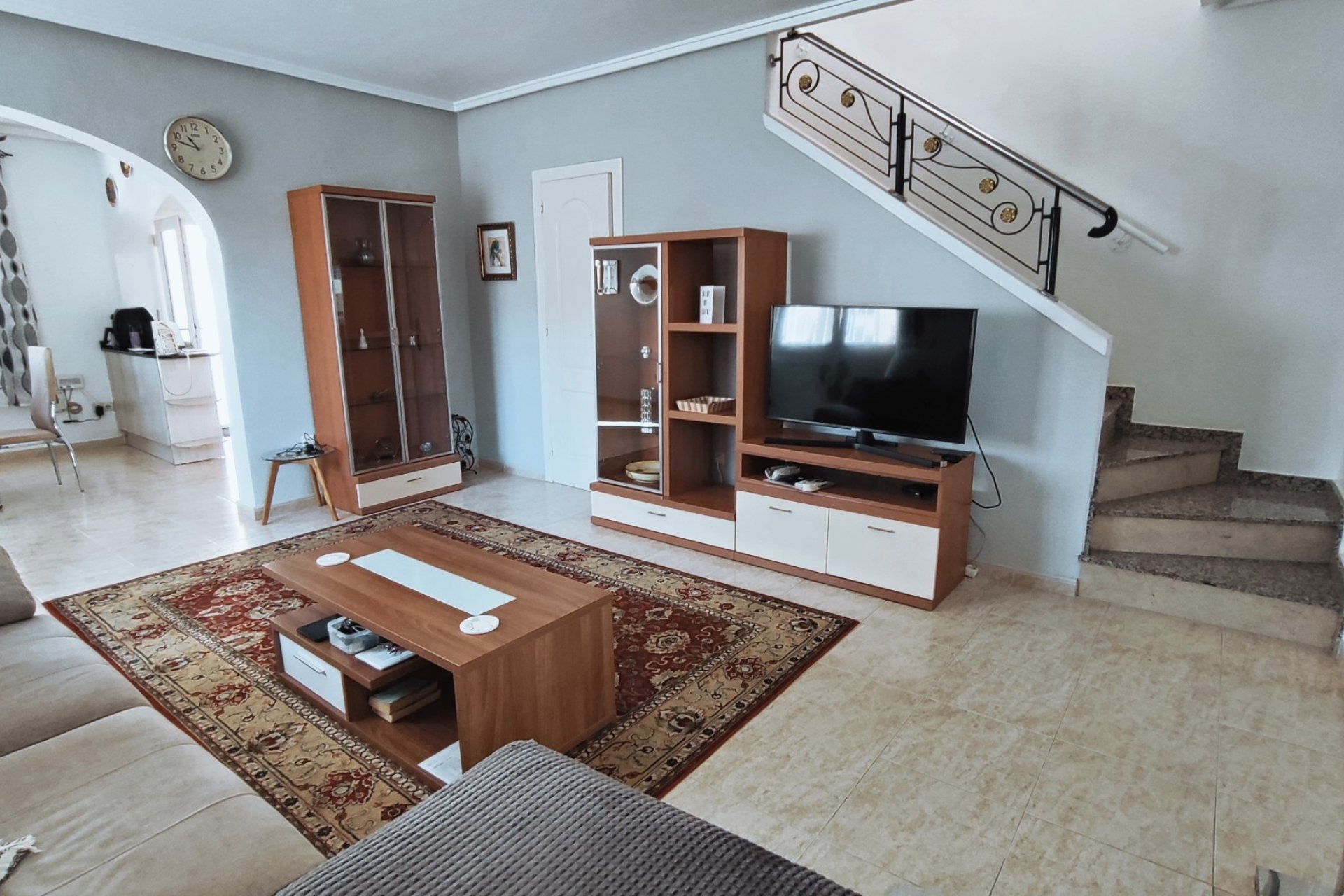 Re-Sale - Semi - Detached Villa - Ciudad Quesada