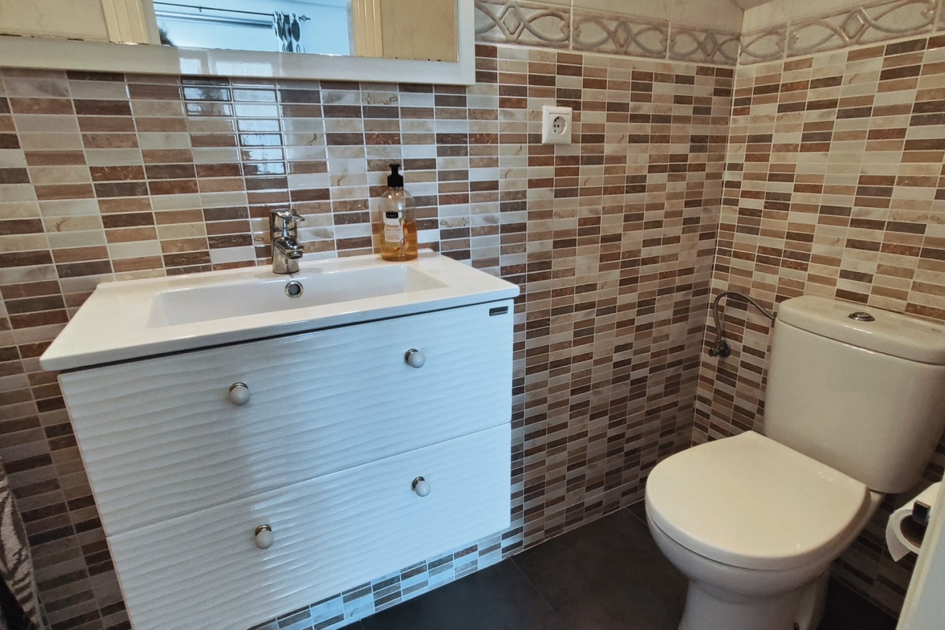 Re-Sale - Semi - Detached Villa - Ciudad Quesada