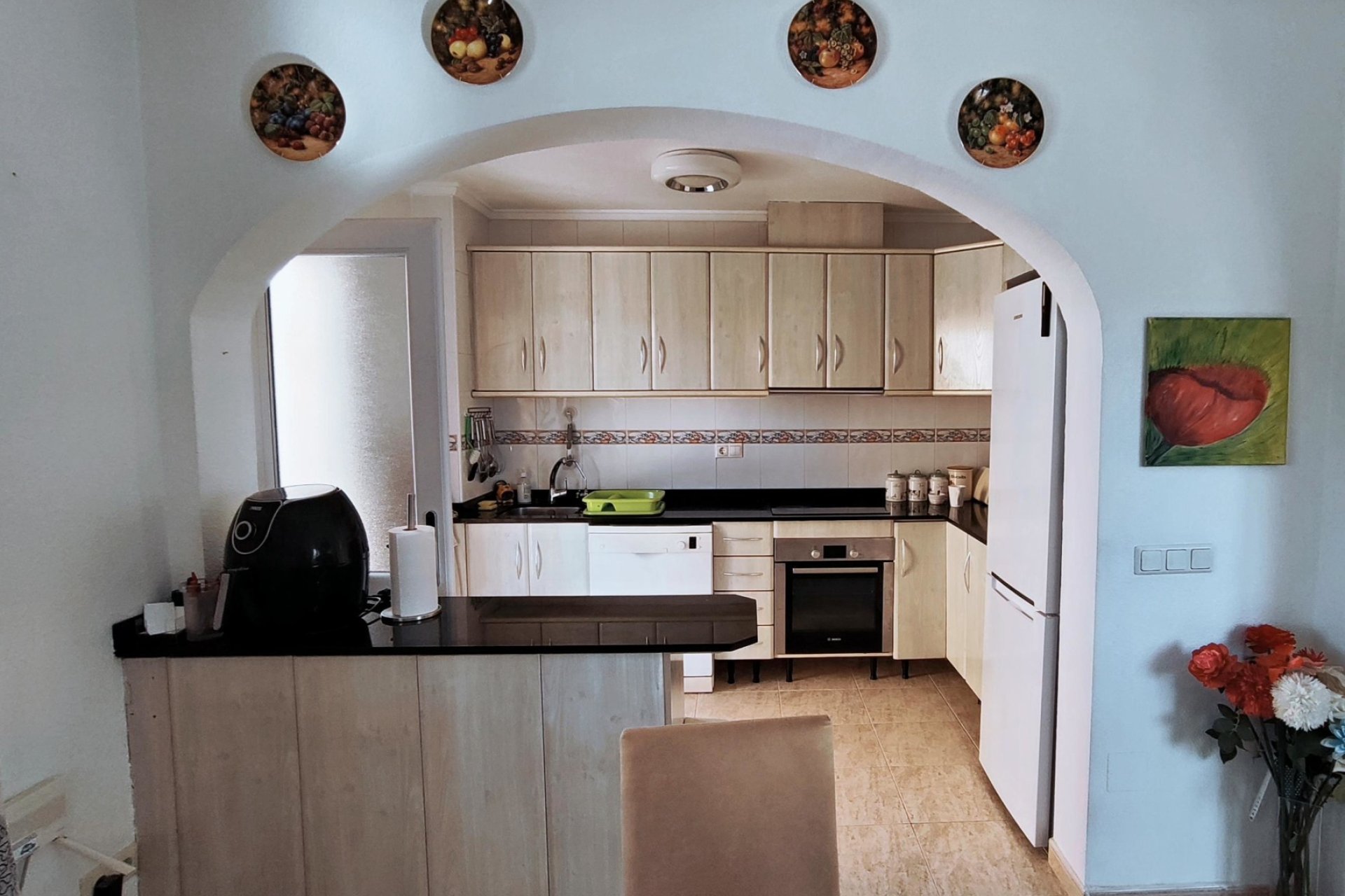 Re-Sale - Semi - Detached Villa - Ciudad Quesada