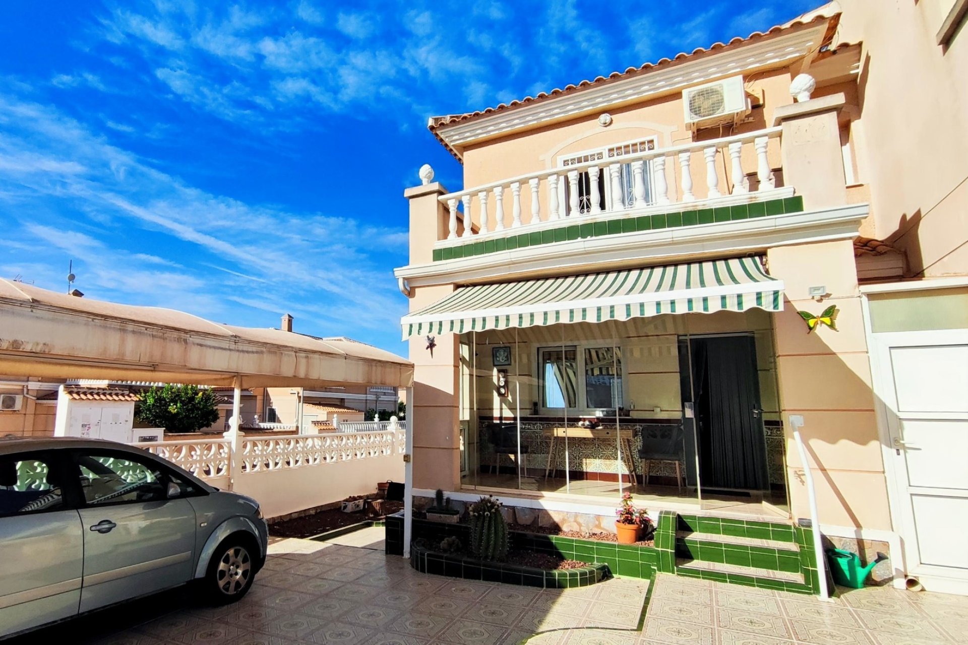Re-Sale - Semi - Detached Villa - Ciudad Quesada