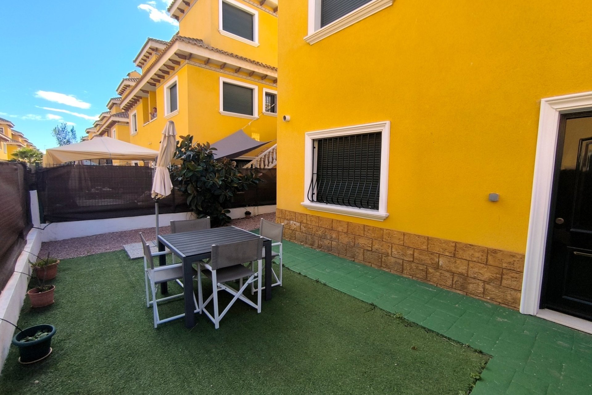 Re-Sale - Semi - Detached Villa - Ciudad Quesada