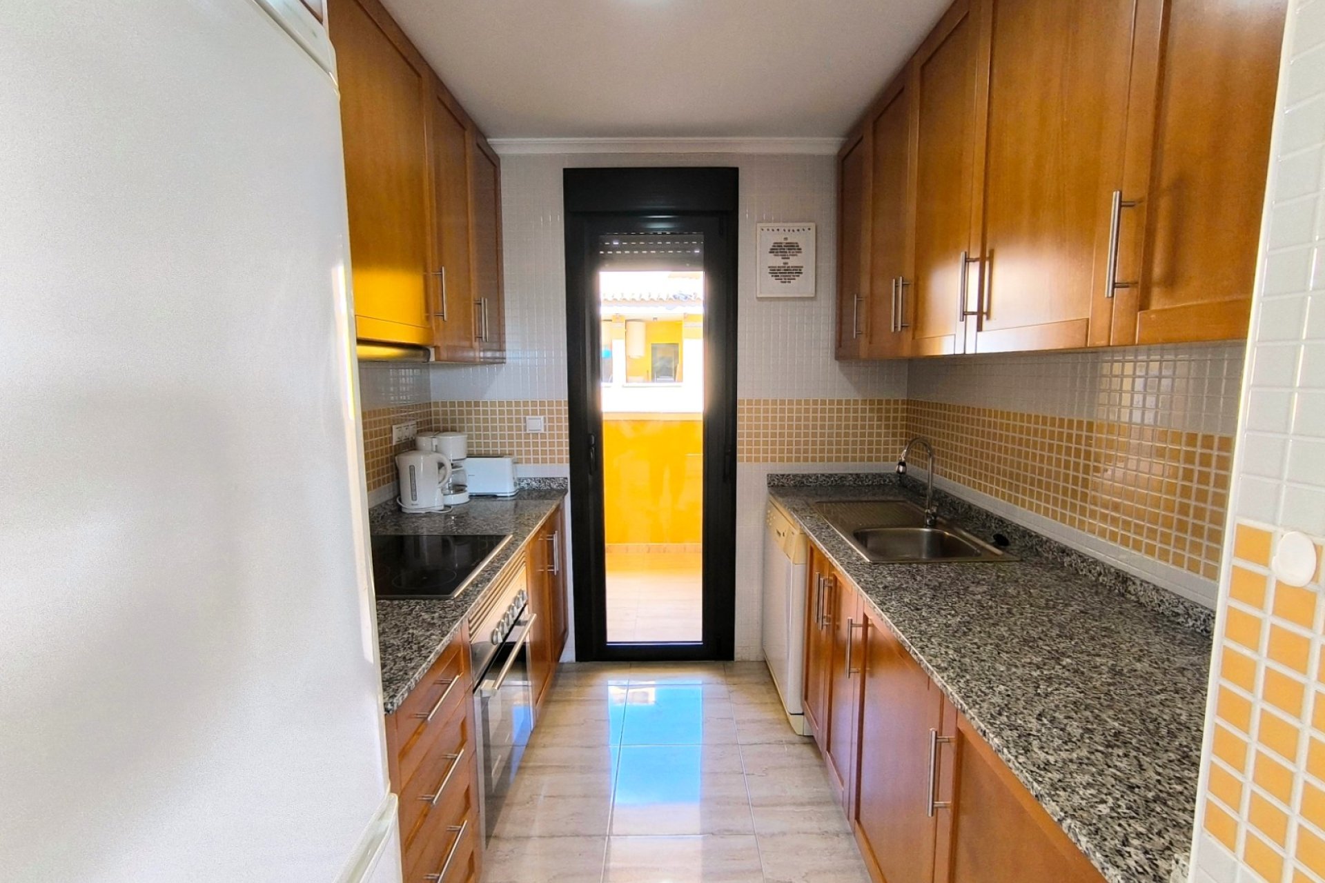 Re-Sale - Semi - Detached Villa - Ciudad Quesada