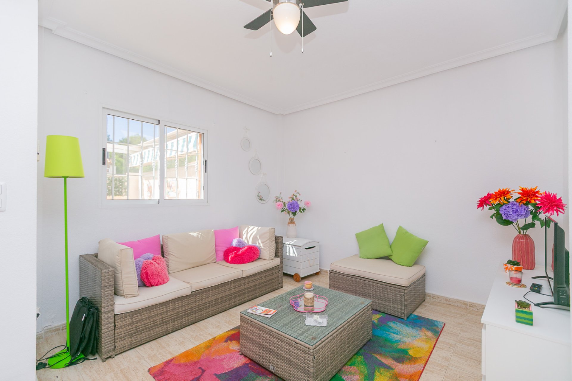 Re-Sale - Semi - Detached Villa - Mil Palmeras - Riomar