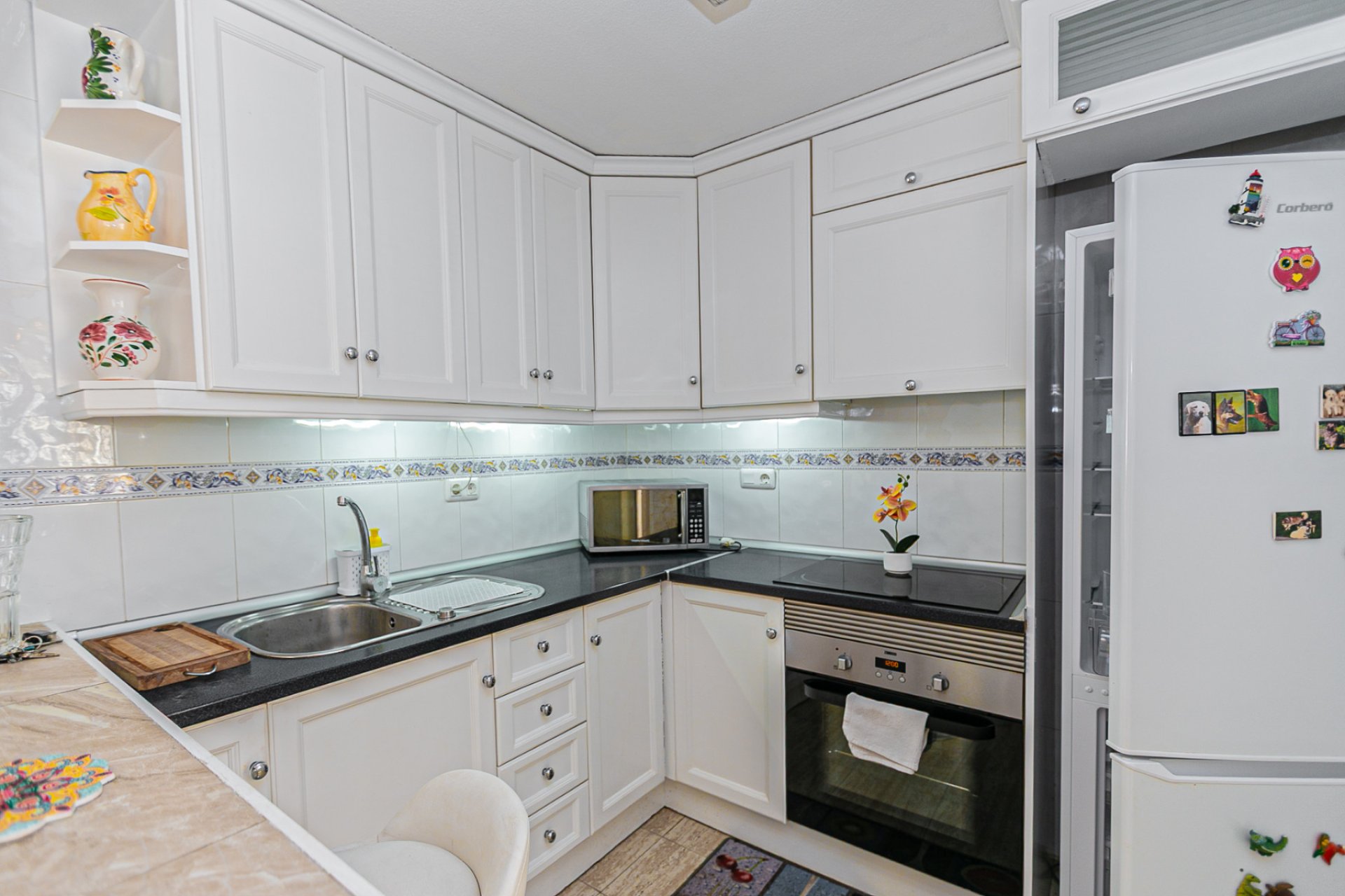 Re-Sale - Semi - Detached Villa - Mil Palmeras - Riomar