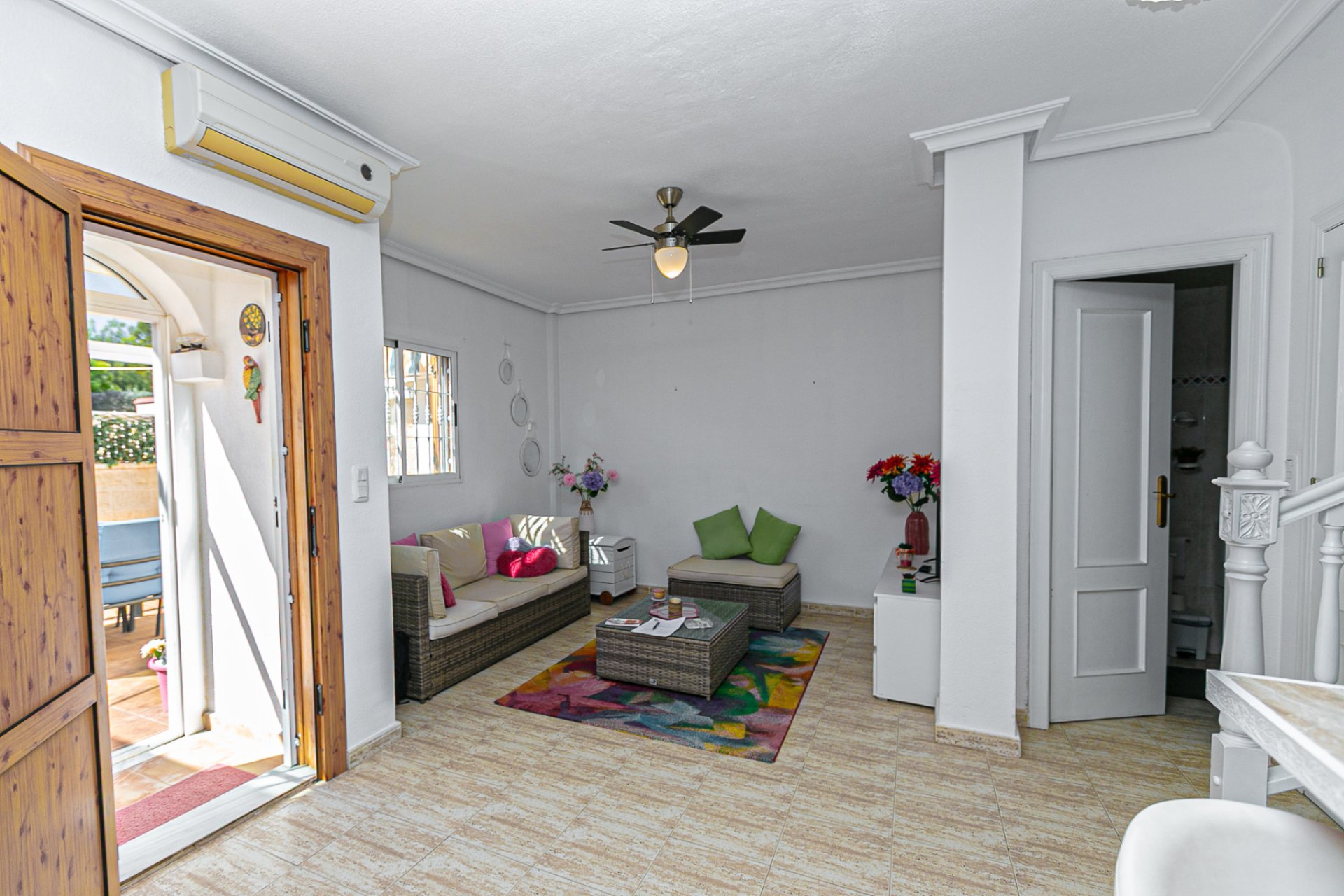 Re-Sale - Semi - Detached Villa - Mil Palmeras - Riomar