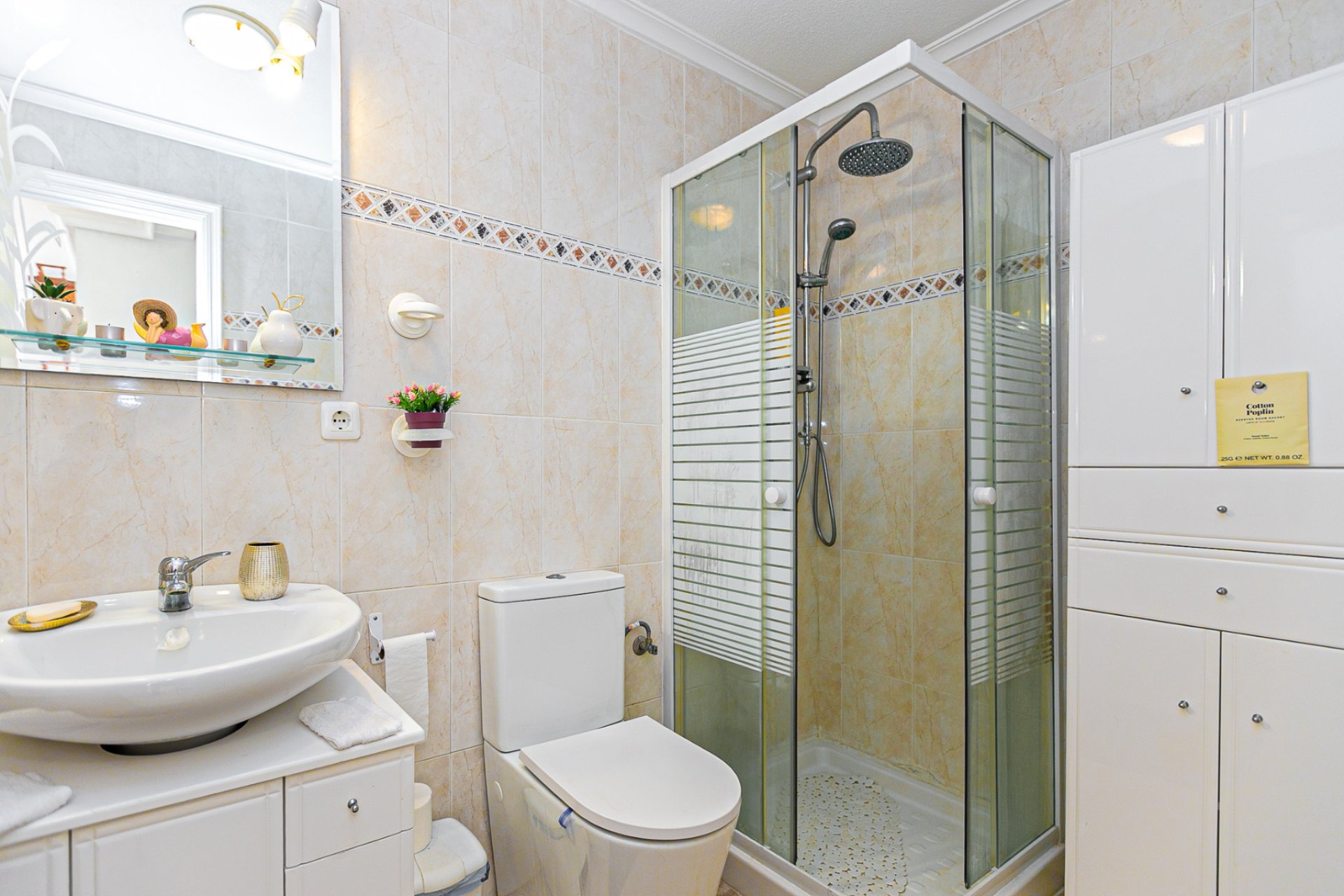 Re-Sale - Semi - Detached Villa - Mil Palmeras - Riomar