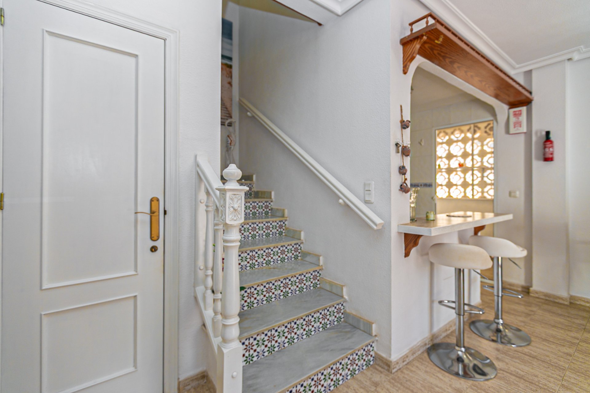 Re-Sale - Semi - Detached Villa - Mil Palmeras - Riomar