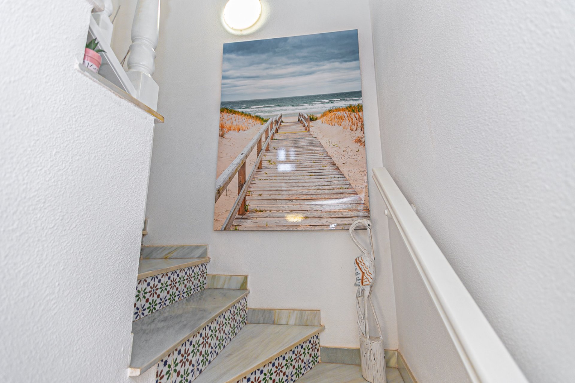 Re-Sale - Semi - Detached Villa - Mil Palmeras - Riomar