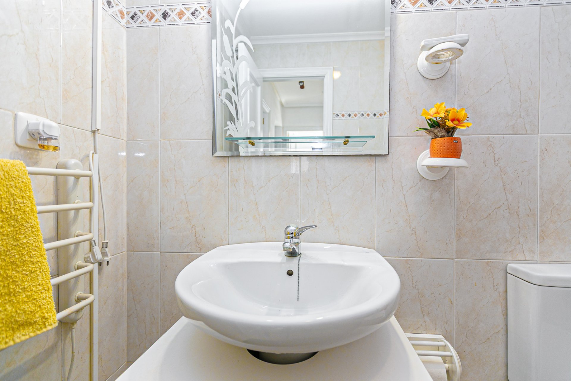 Re-Sale - Semi - Detached Villa - Mil Palmeras - Riomar