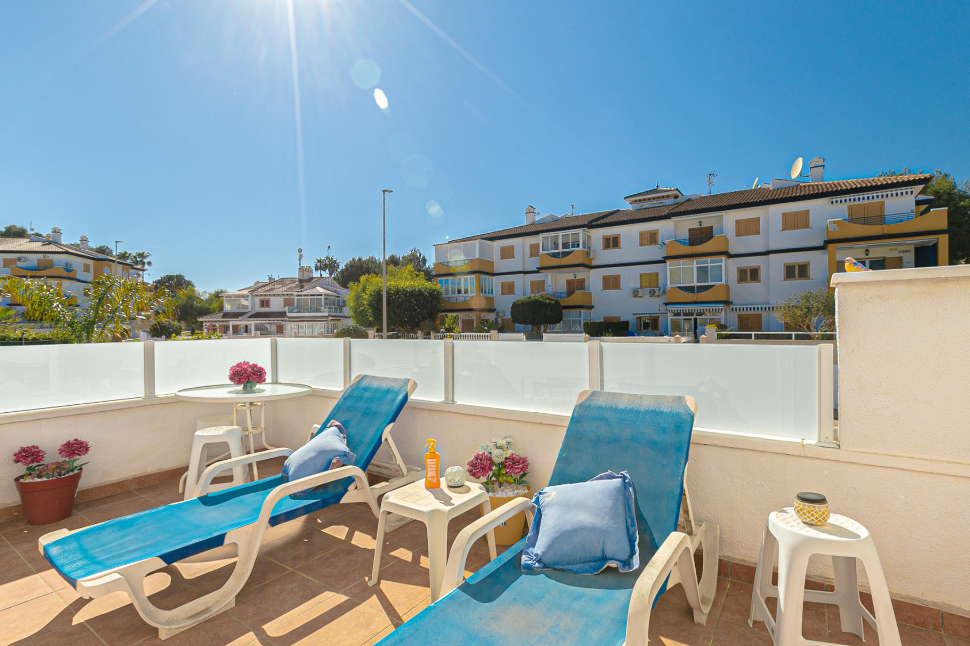 Re-Sale - Semi - Detached Villa - Mil Palmeras - Riomar