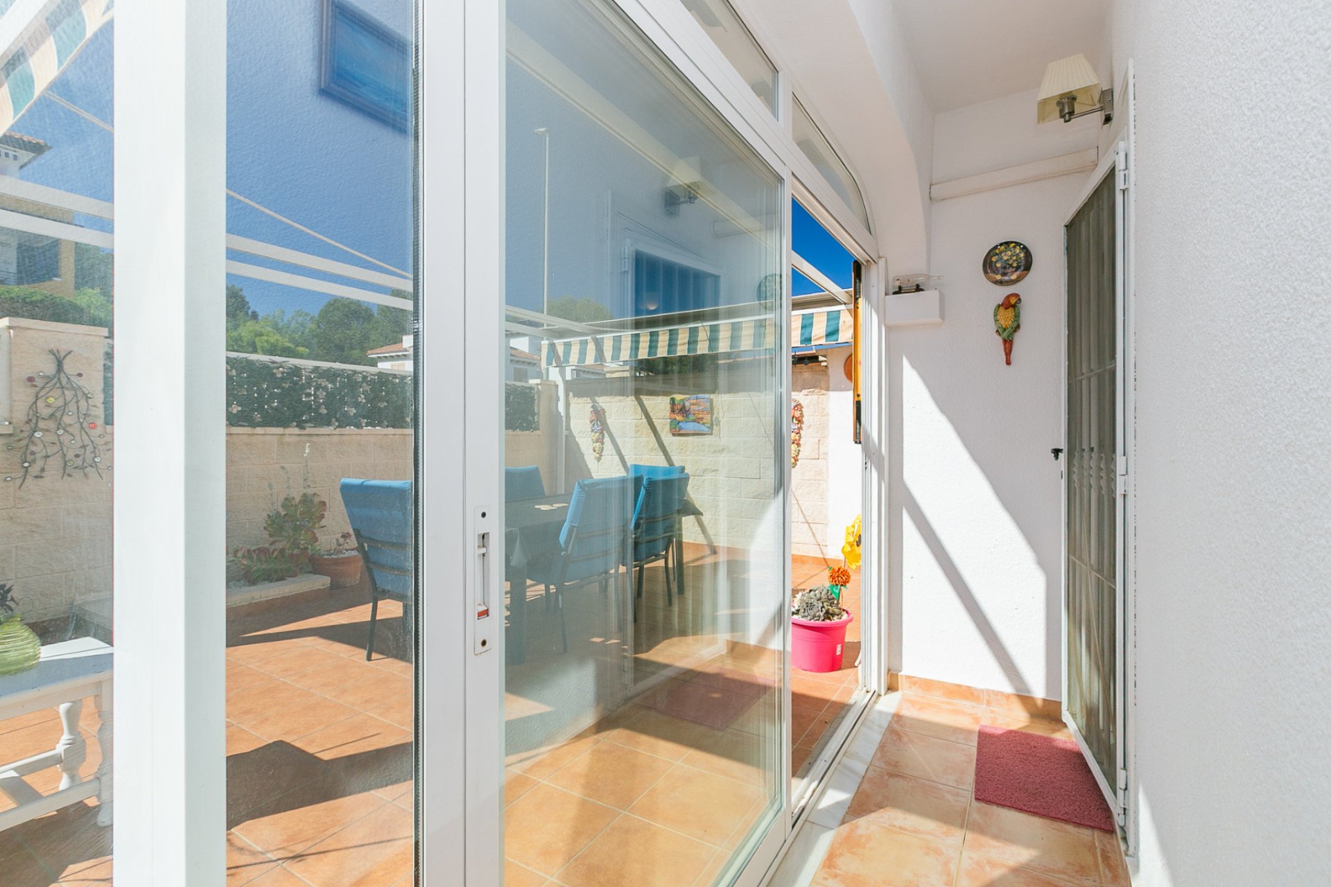 Re-Sale - Semi - Detached Villa - Mil Palmeras - Riomar